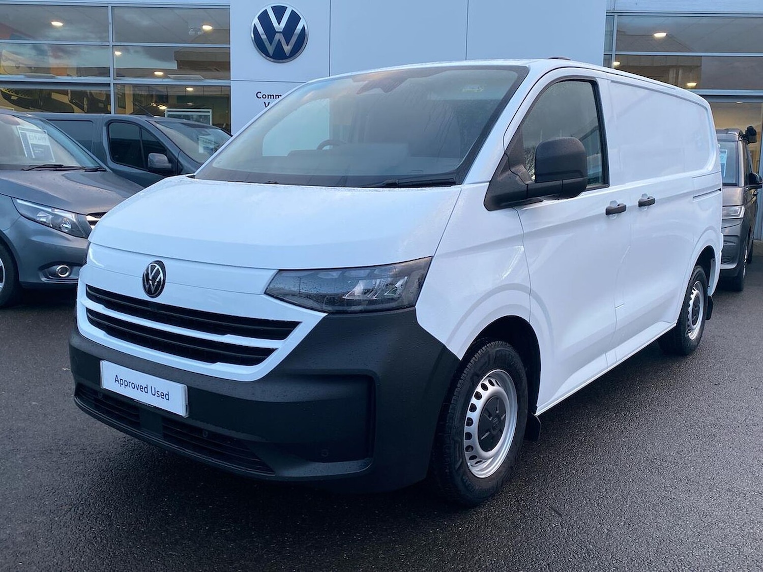 Used Volkswagen Transporter 2025 for sale - 77028139: Photo 22