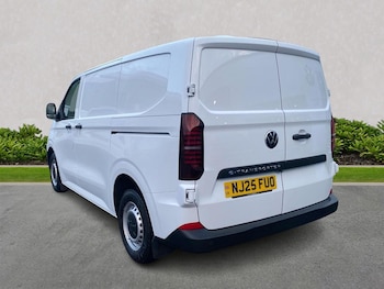 Used Volkswagen Transporter 2025 for sale - 77028139: Photo
