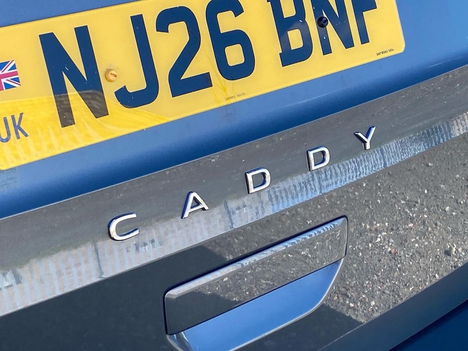 Used Volkswagen Caddy Maxi 2026 for sale - 78194880: Photo 24