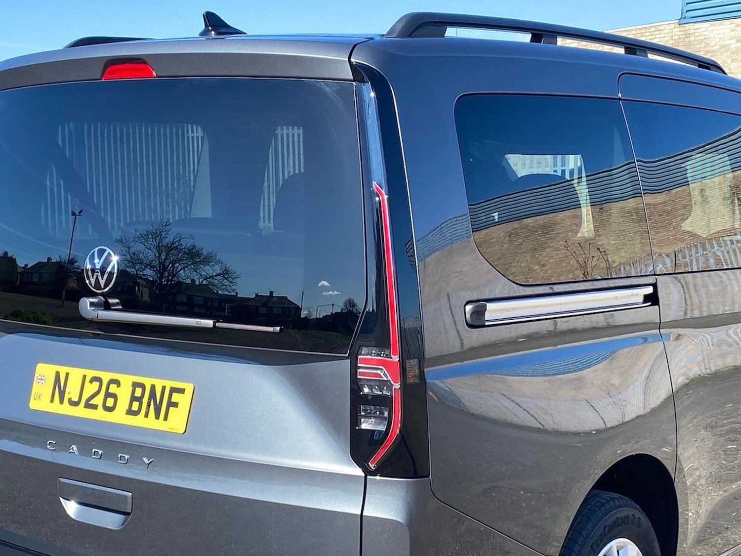 Used Volkswagen Caddy Maxi 2026 for sale - 78194880: Photo 25