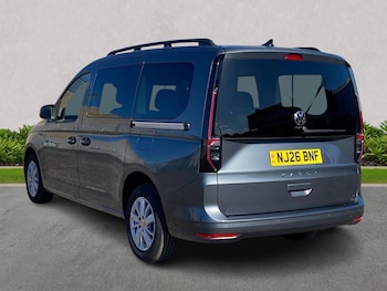 Used Volkswagen Caddy Maxi 2026 for sale - 78194880: Photo