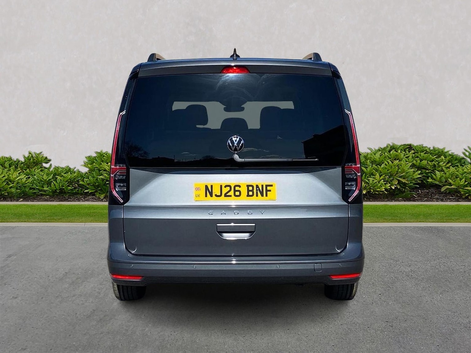 Used Volkswagen Caddy Maxi 2026 for sale - 78194880: Photo 4