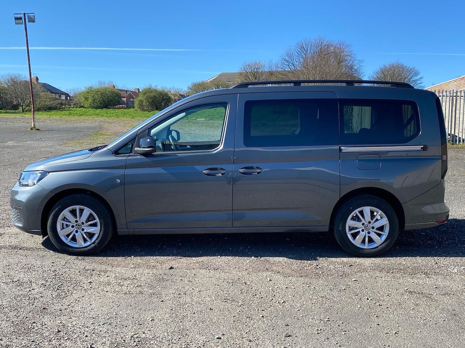 Used Volkswagen Caddy Maxi 2026 for sale - 78194880: Photo 6