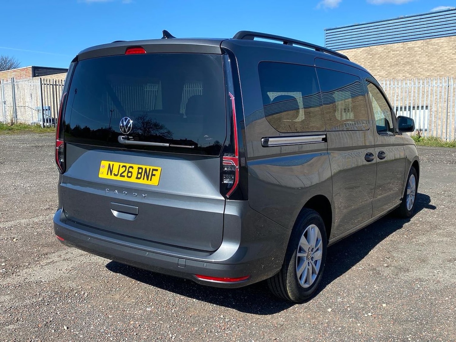 Used Volkswagen Caddy Maxi 2026 for sale - 78194880: Photo 7