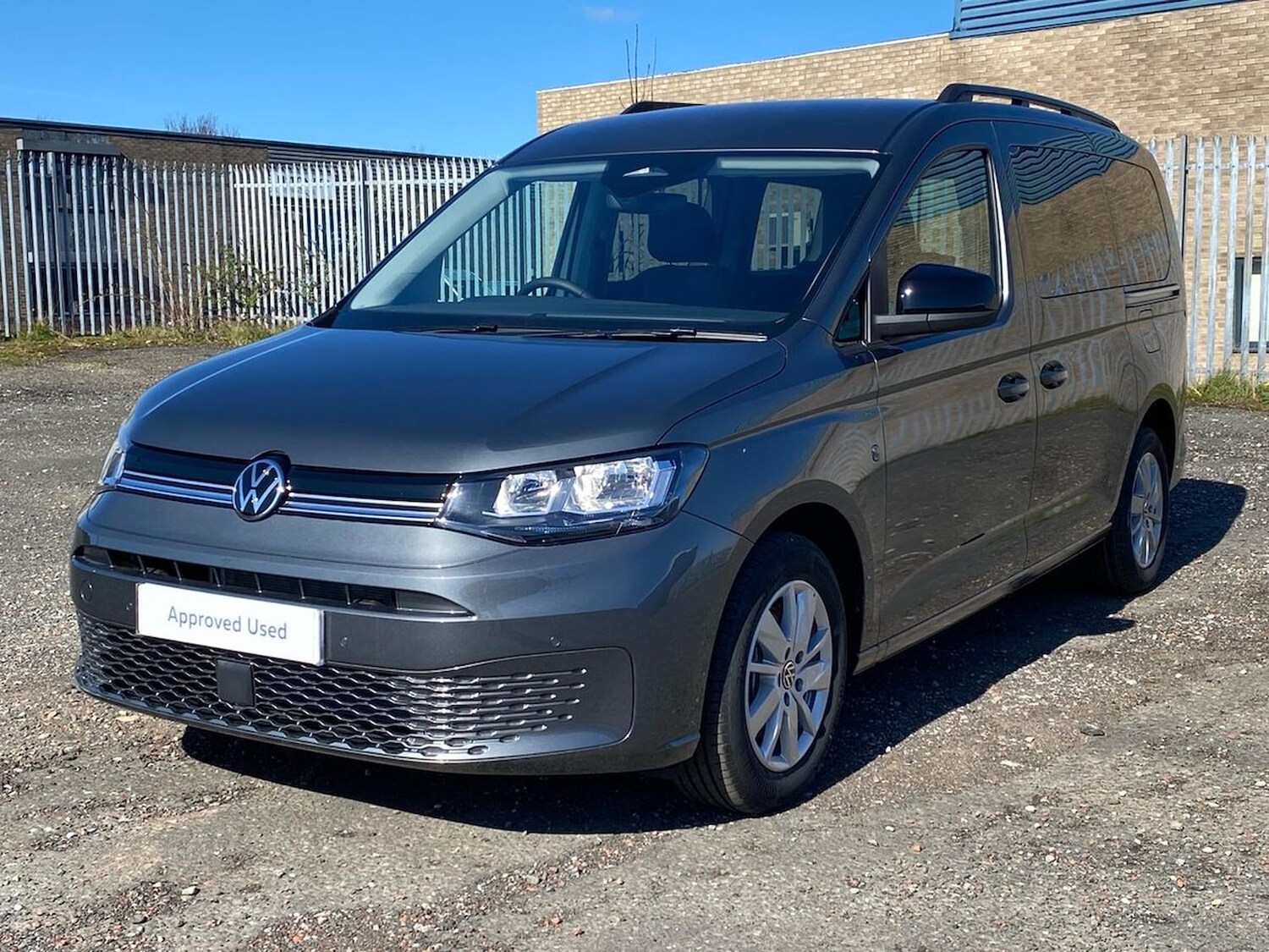 Used Volkswagen Caddy Maxi 2026 for sale - 78194880: Photo 8