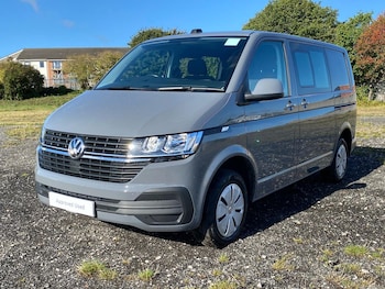 Used Volkswagen Transporter 2024 for sale - 75971029: Photo