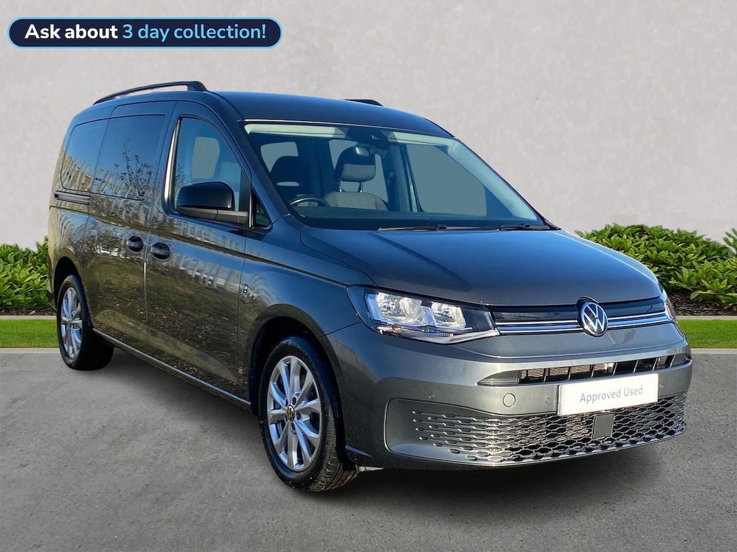 Used Volkswagen Caddy Maxi 2022 for sale - 76713200: Photo 1