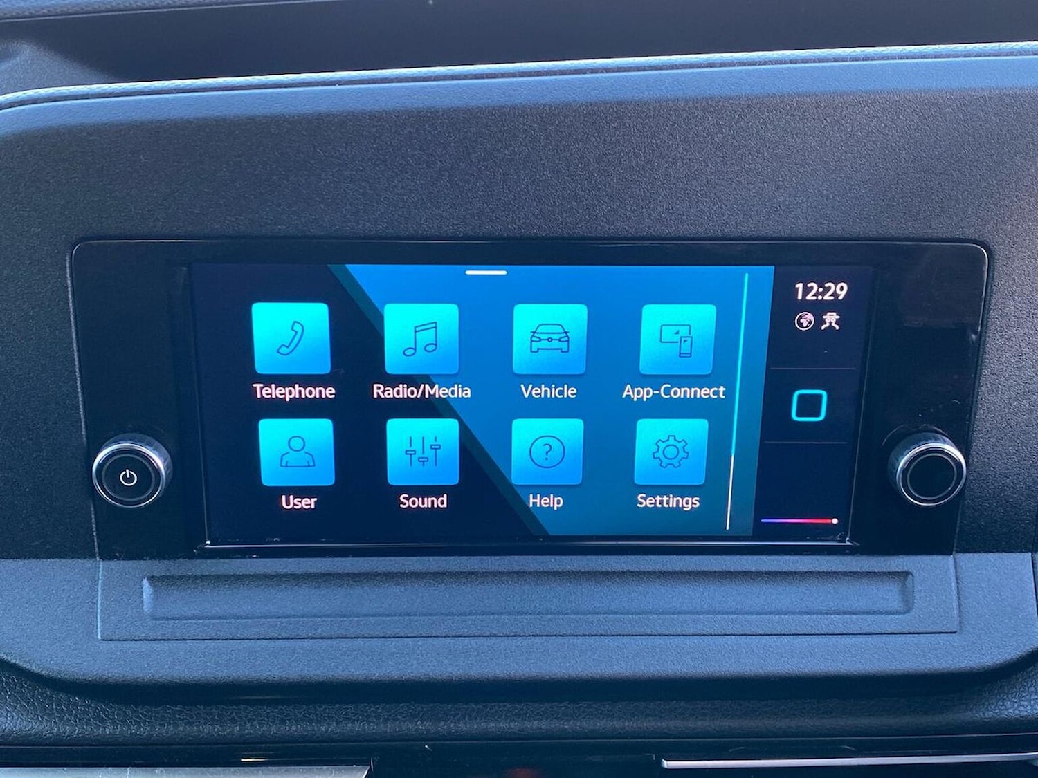 Used Volkswagen Caddy Maxi 2022 for sale - 76713200: Photo 15