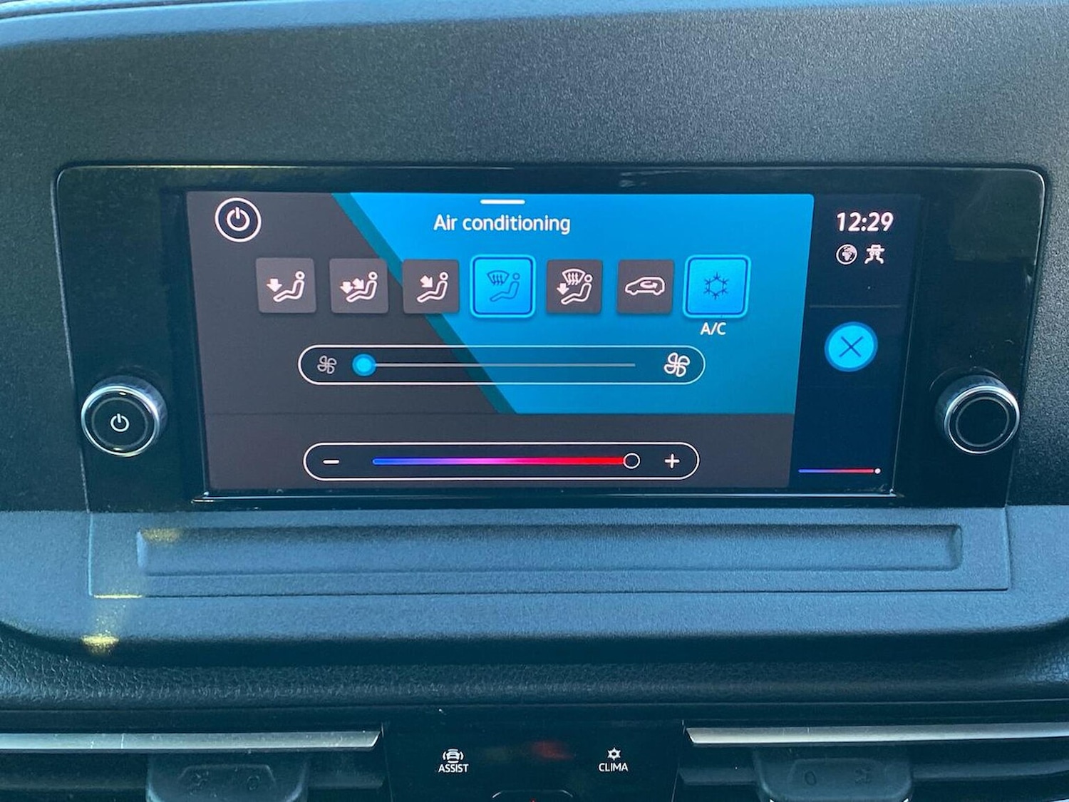 Used Volkswagen Caddy Maxi 2022 for sale - 76713200: Photo 16