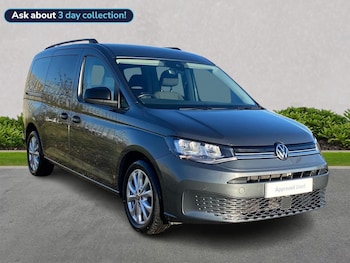 Volkswagen - Caddy Maxi