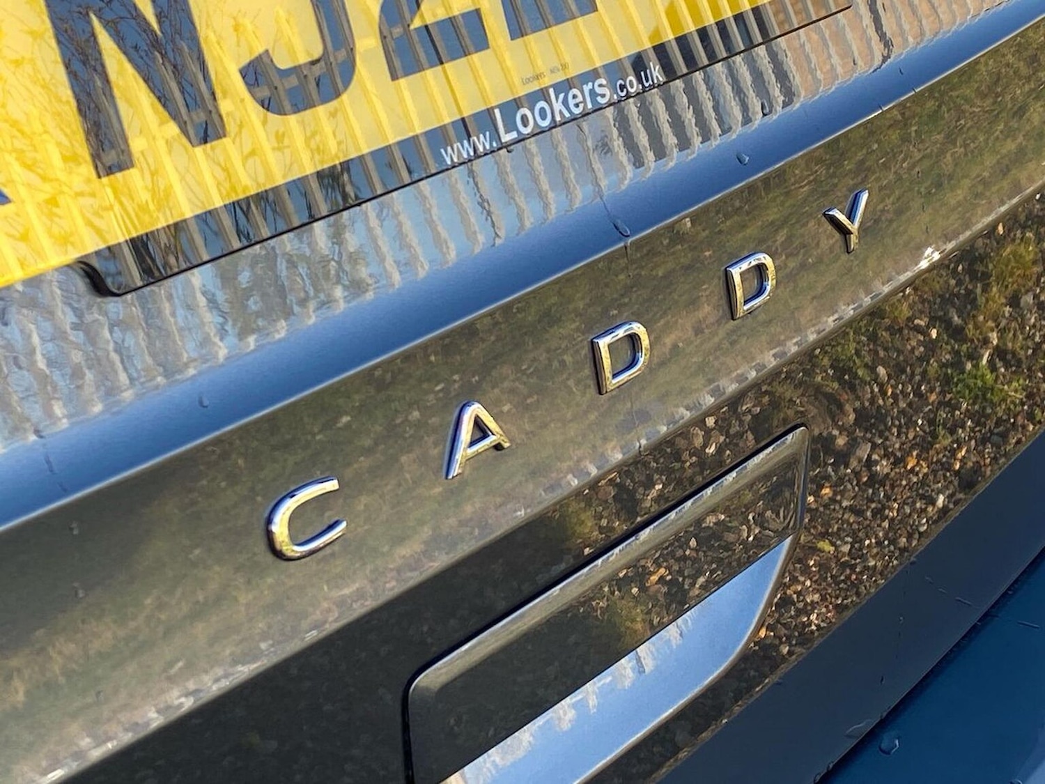 Used Volkswagen Caddy Maxi 2022 for sale - 76713200: Photo 24