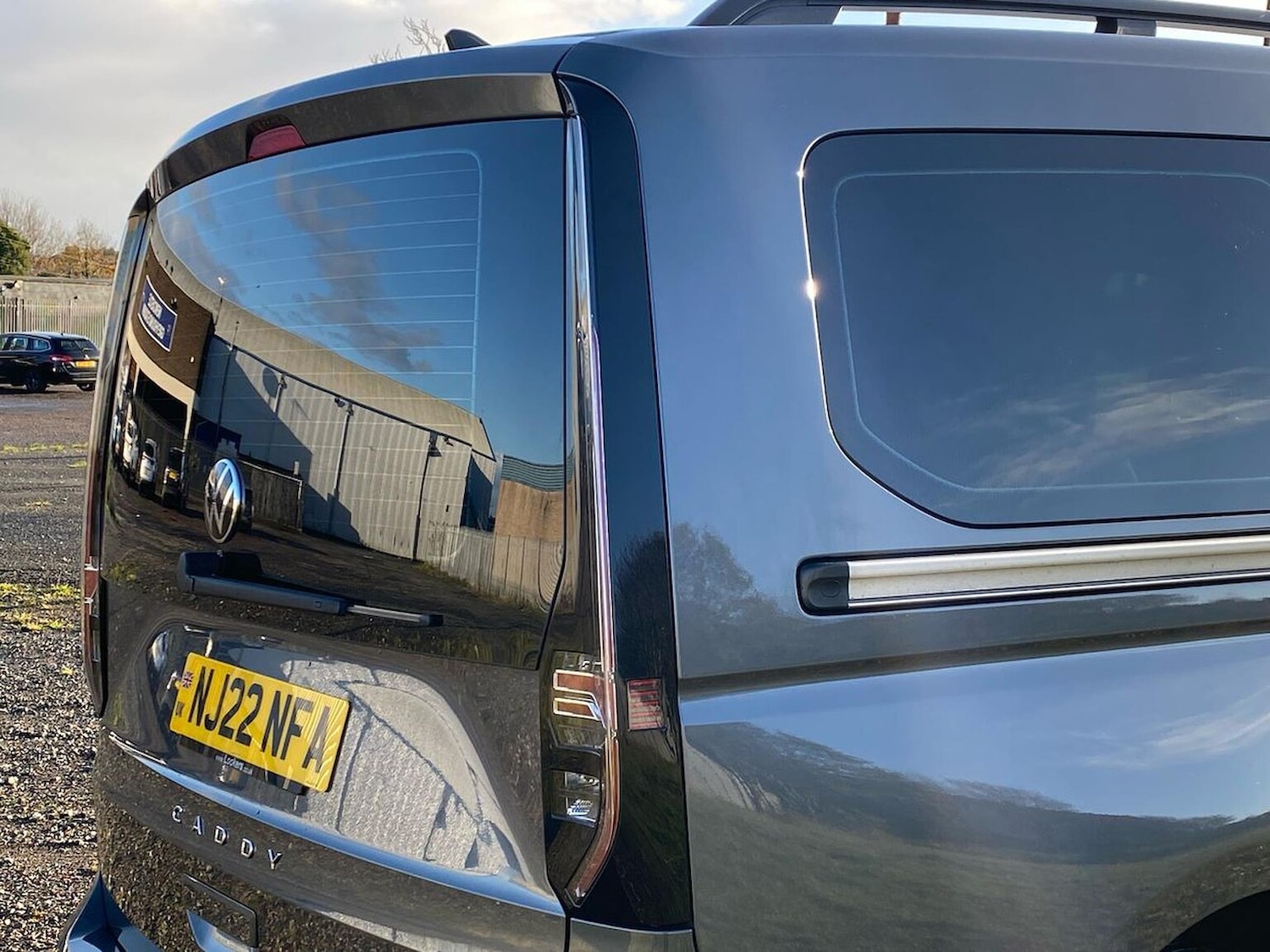 Used Volkswagen Caddy Maxi 2022 for sale - 76713200: Photo 25