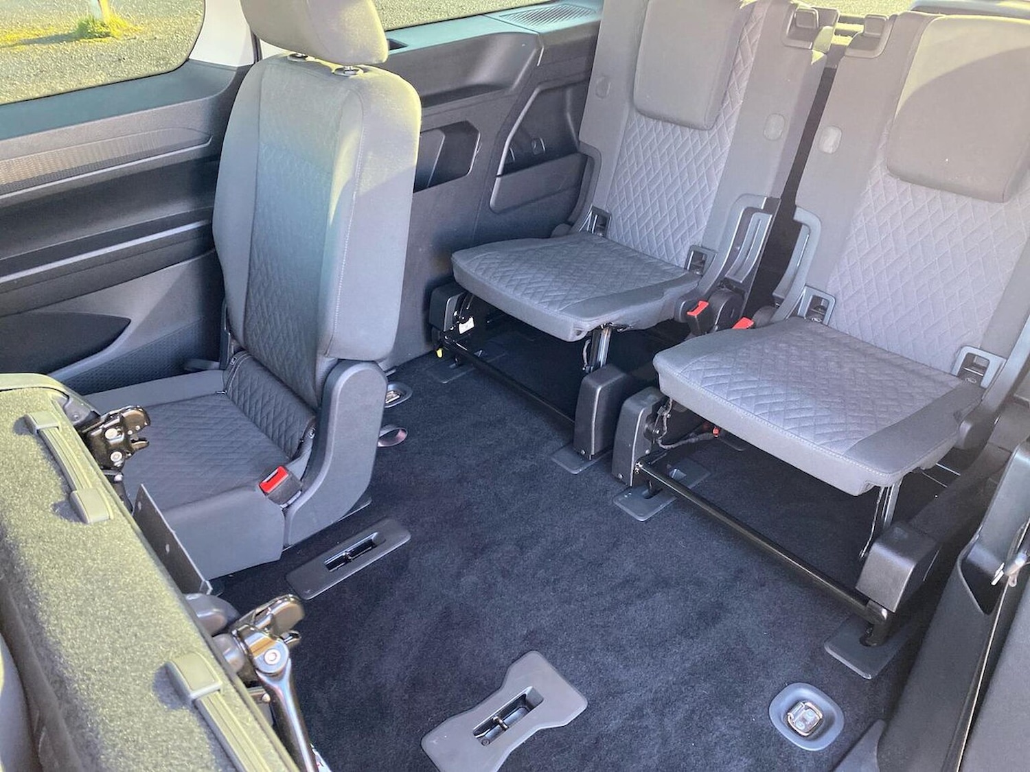 Used Volkswagen Caddy Maxi 2022 for sale - 76713200: Photo 26