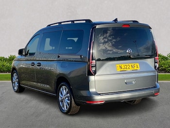 Used Volkswagen Caddy Maxi 2022 for sale - 76713200: Photo