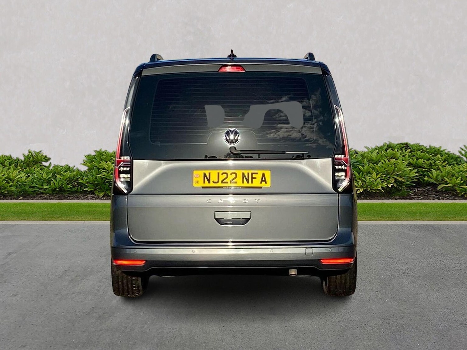 Used Volkswagen Caddy Maxi 2022 for sale - 76713200: Photo 4