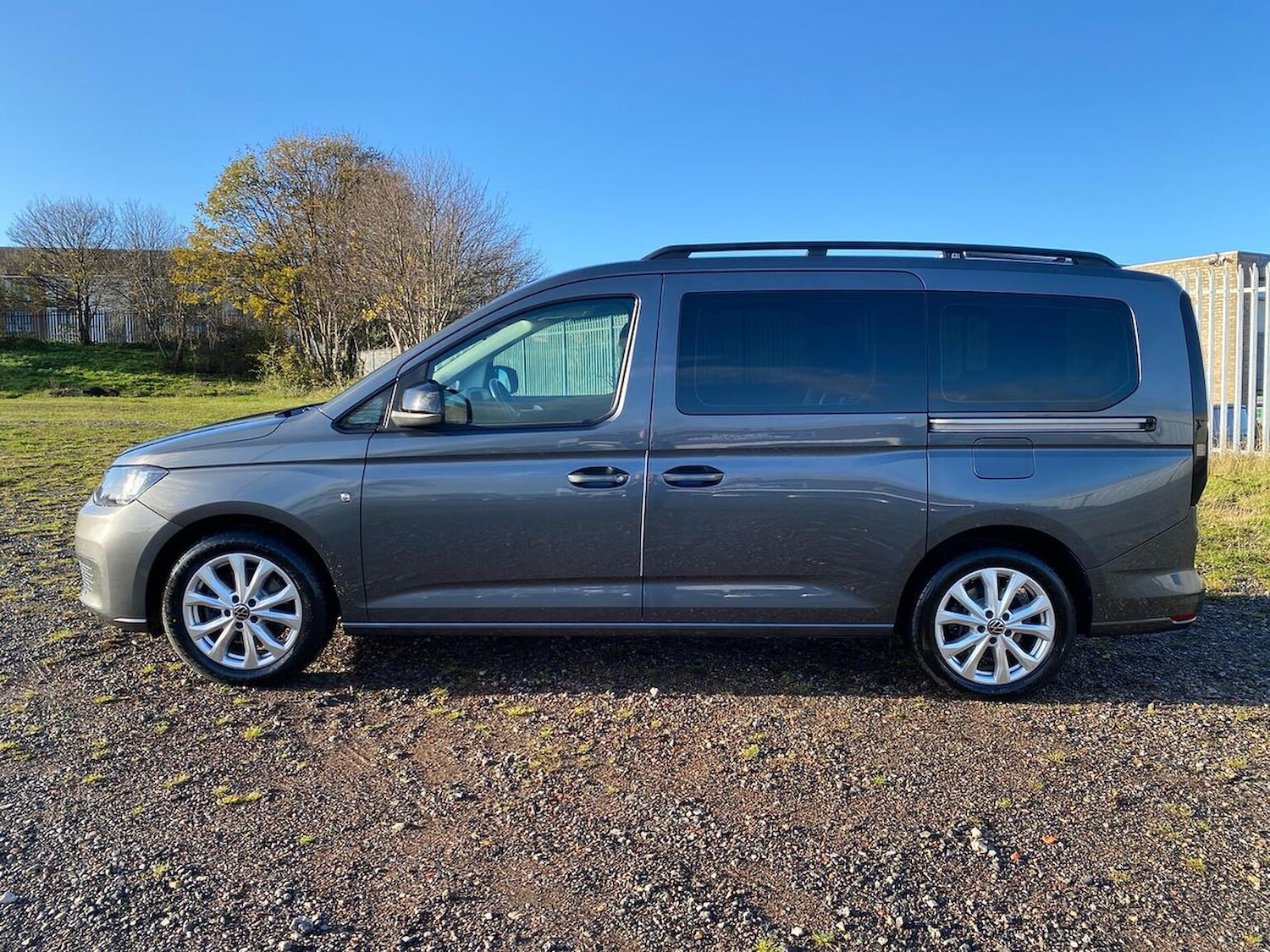 Used Volkswagen Caddy Maxi 2022 for sale - 76713200: Photo 6