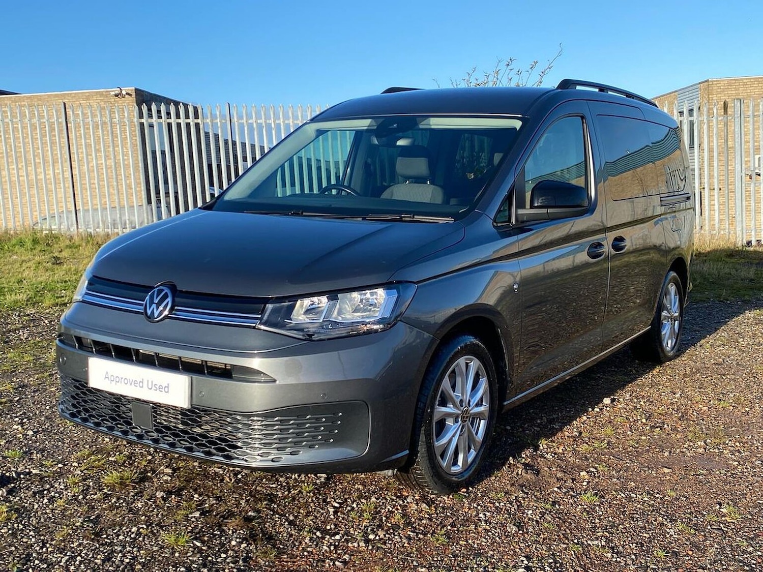 Used Volkswagen Caddy Maxi 2022 for sale - 76713200: Photo 7