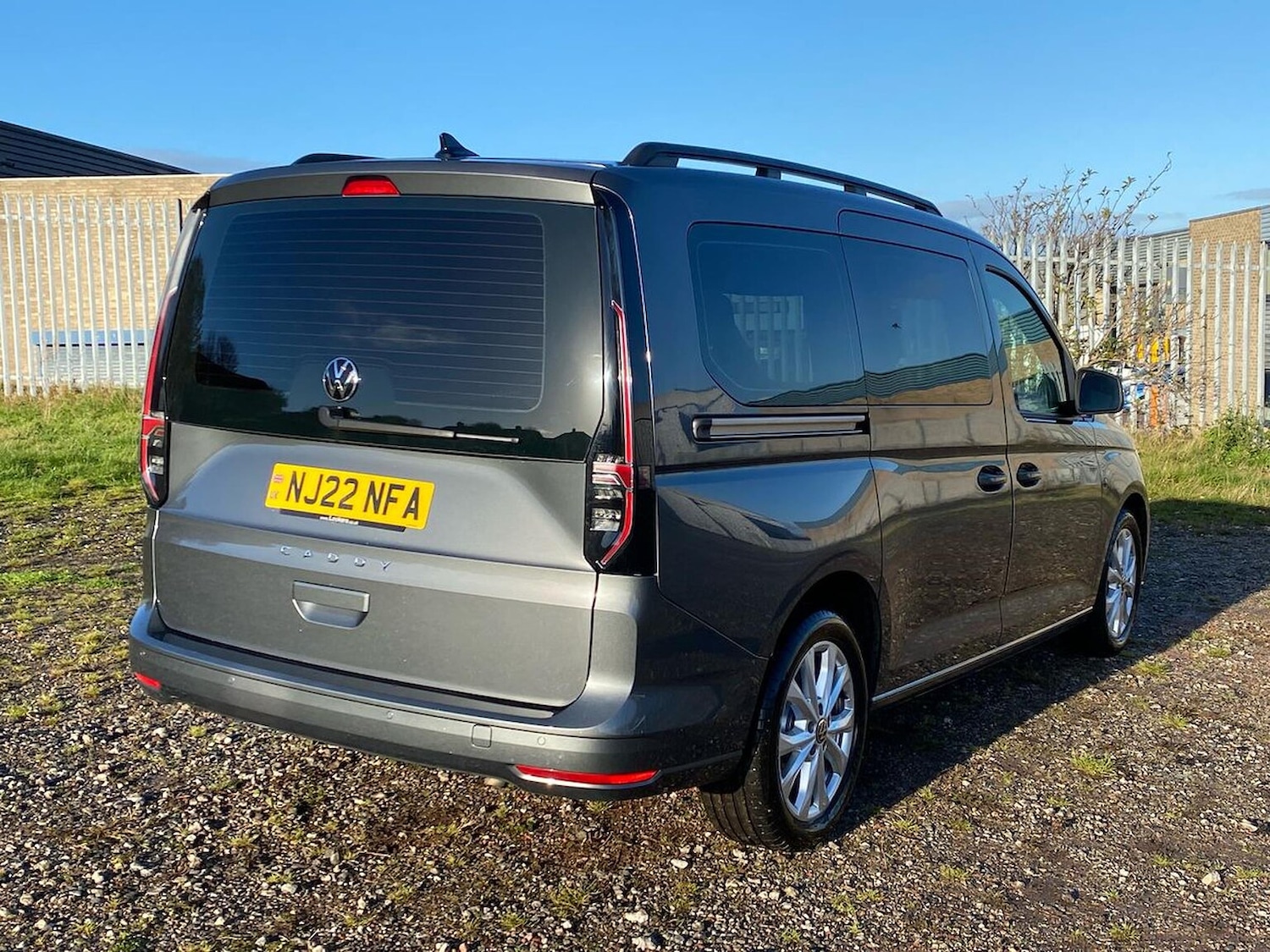 Used Volkswagen Caddy Maxi 2022 for sale - 76713200: Photo 8