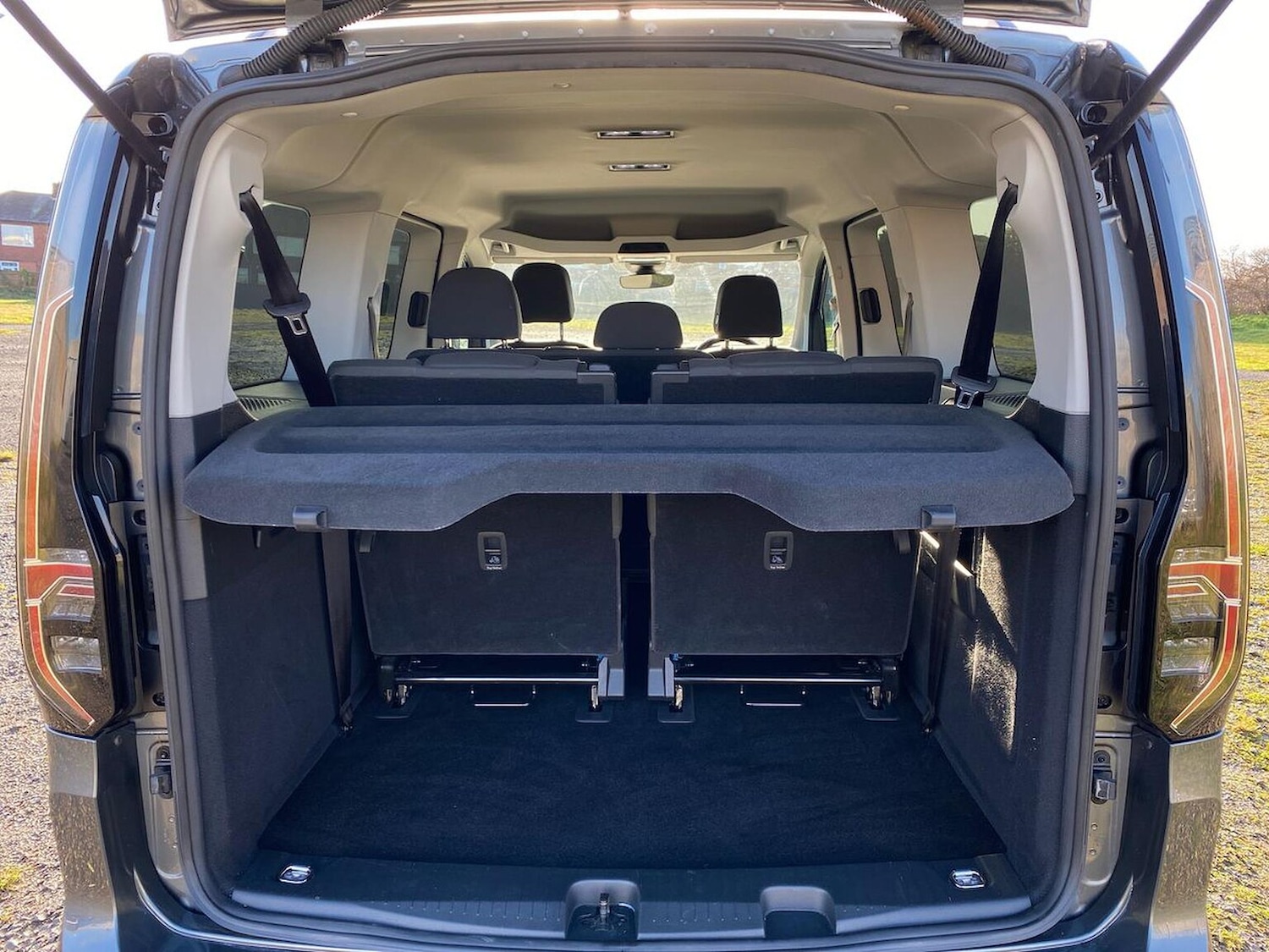 Used Volkswagen Caddy Maxi 2022 for sale - 76713200: Photo 9