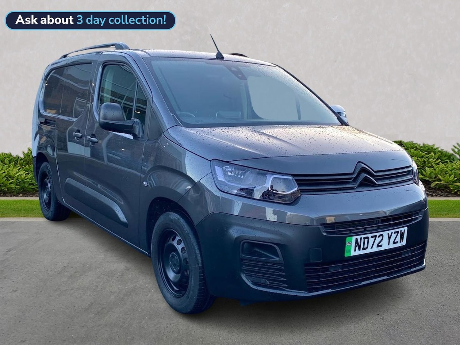 Used Citroen Berlingo 2022 for sale - 76770070: Photo 1