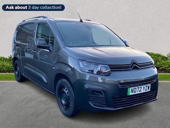 Used Citroen Berlingo 2022 for sale - 76770070: Photo