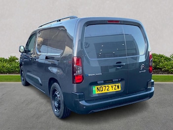 Used Citroen Berlingo 2022 for sale - 76770070: Photo