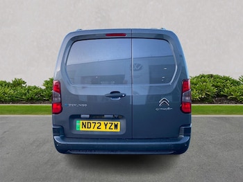 Used Citroen Berlingo 2022 for sale - 76770070: Photo