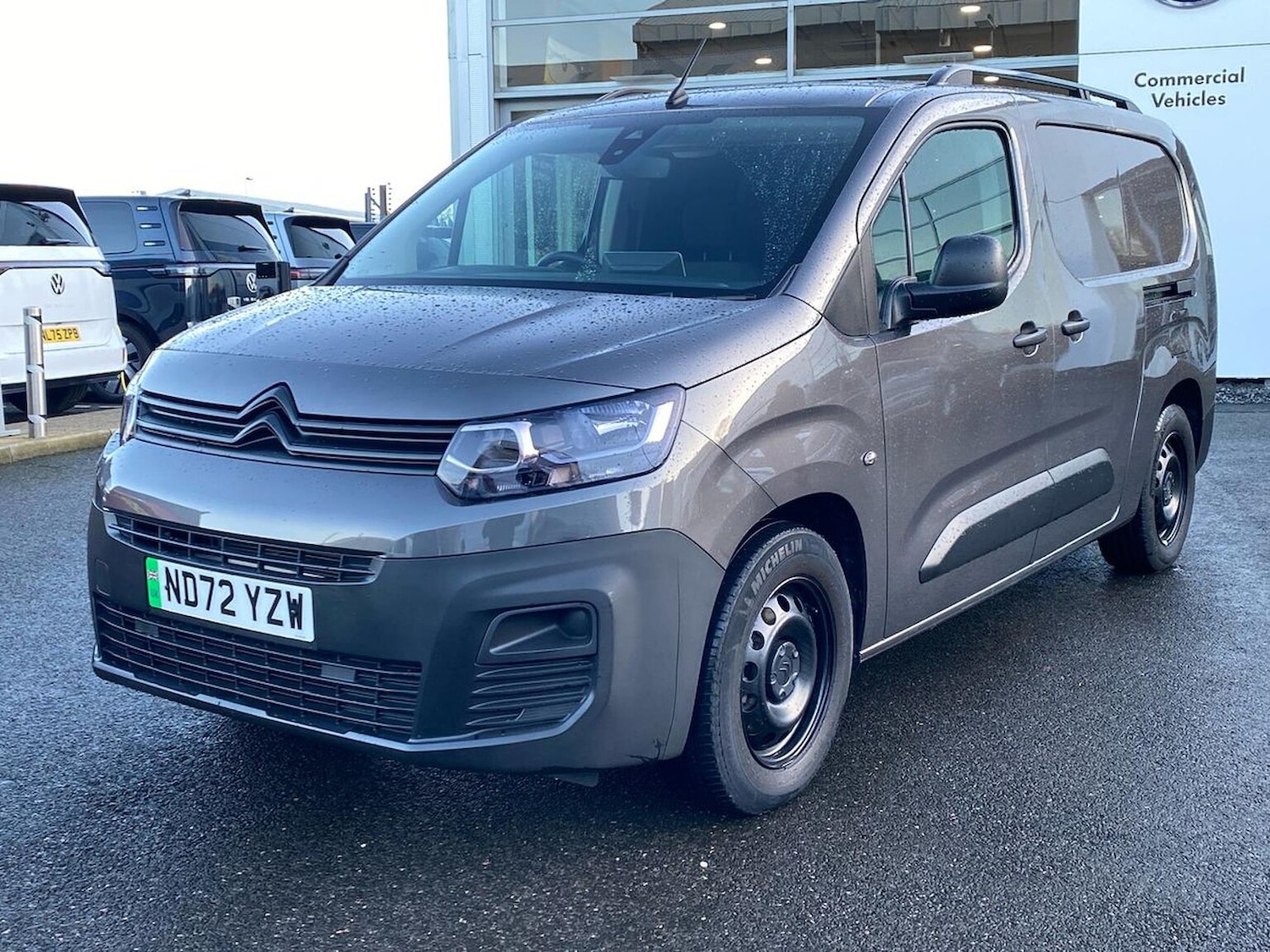 Used Citroen Berlingo 2022 for sale - 76770070: Photo 6