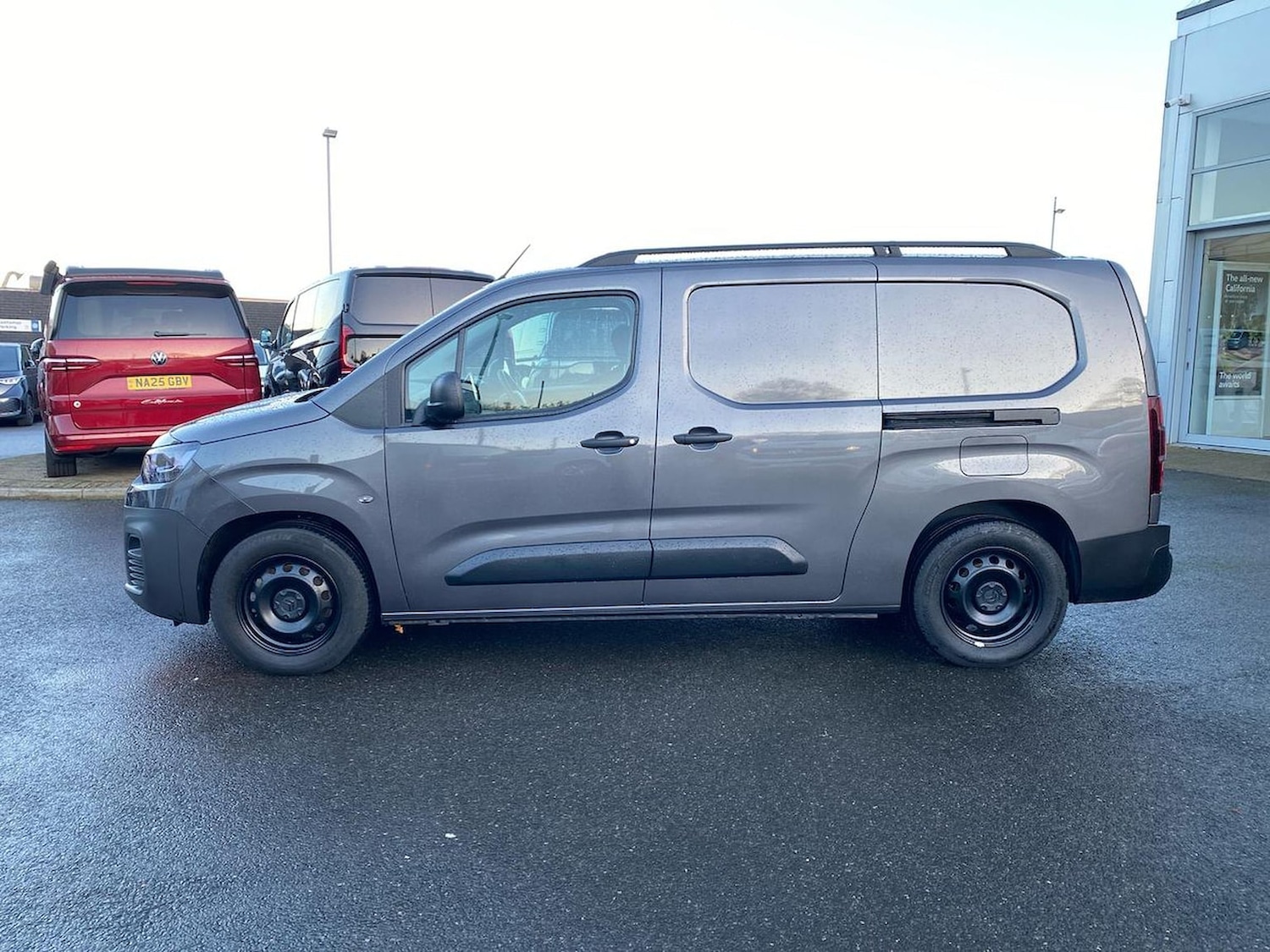 Used Citroen Berlingo 2022 for sale - 76770070: Photo 7