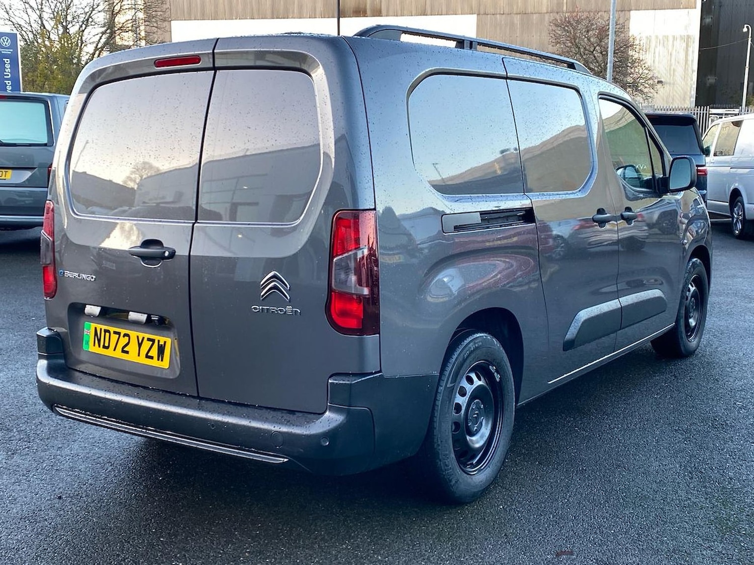 Used Citroen Berlingo 2022 for sale - 76770070: Photo 8