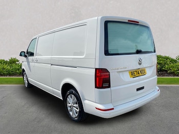 Used Volkswagen Transporter 2024 for sale - 75557420: Photo