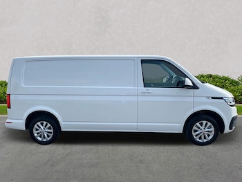 Used Volkswagen Transporter 2024 for sale - 75557420: Photo