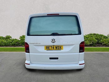 Used Volkswagen Transporter 2024 for sale - 75557420: Photo