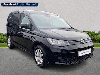 Volkswagen Caddy feature image
