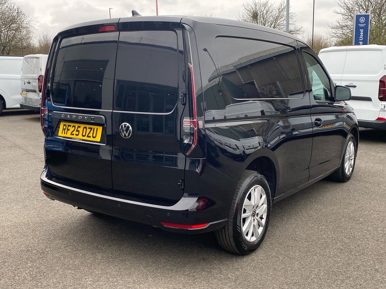 Used Volkswagen Caddy 2025 for sale - 78194977: Photo 20