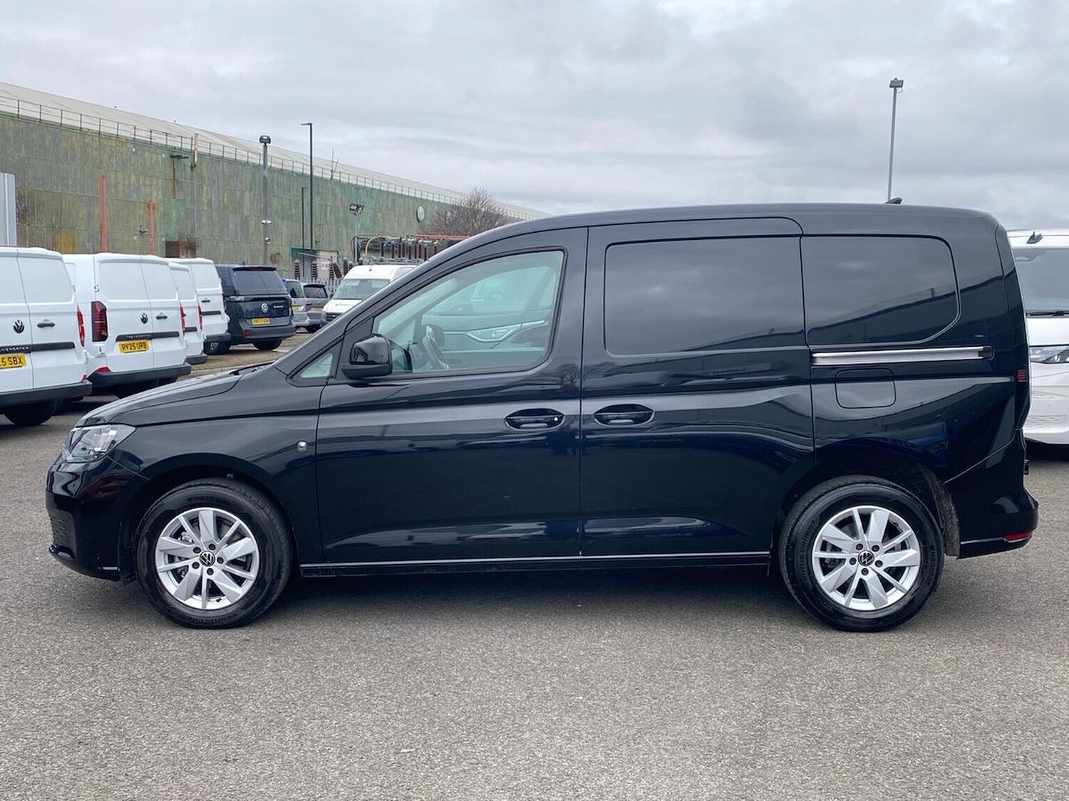 Used Volkswagen Caddy 2025 for sale - 78194977: Photo 21