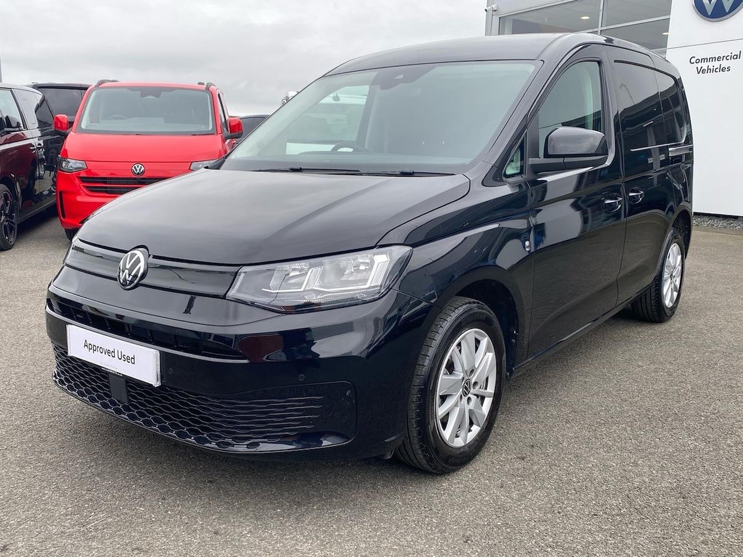 Used Volkswagen Caddy 2025 for sale - 78194977: Photo 22