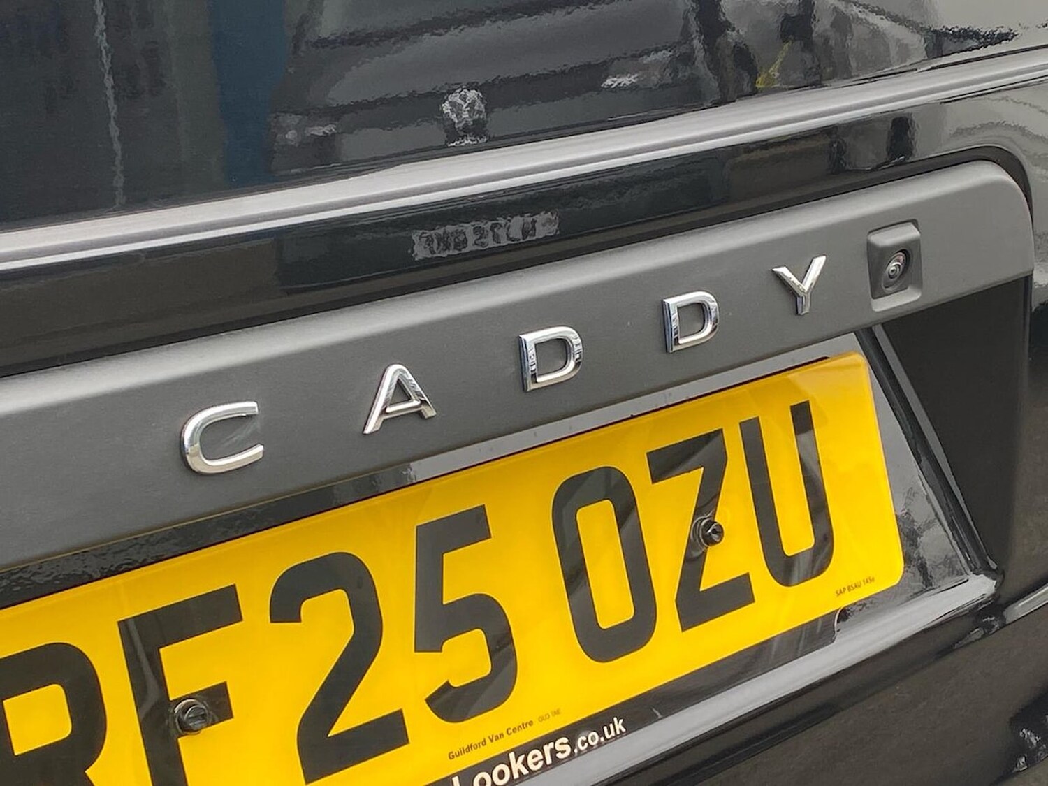 Used Volkswagen Caddy 2025 for sale - 78194977: Photo 26