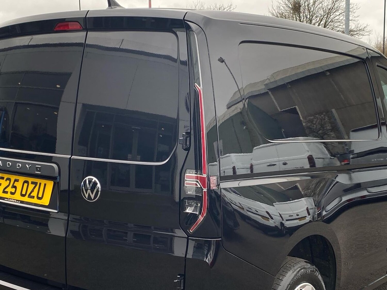 Used Volkswagen Caddy 2025 for sale - 78194977: Photo 27