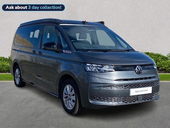 Volkswagen California feature image