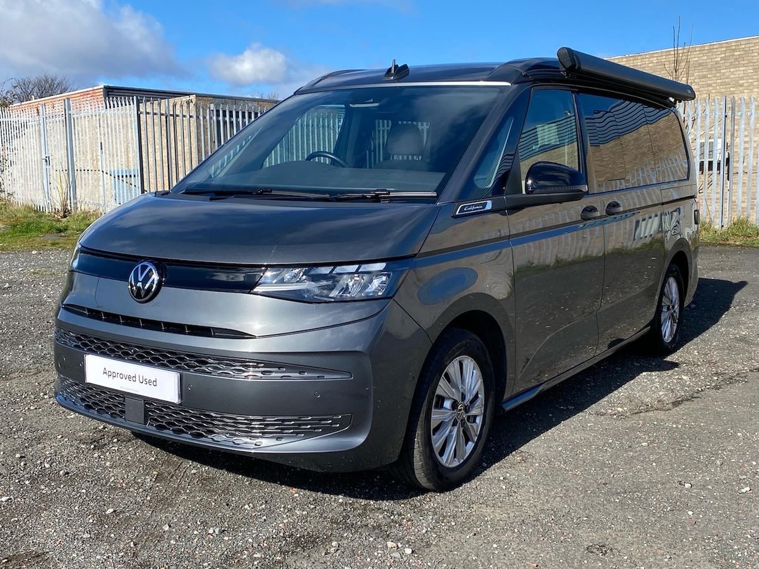 Used Volkswagen California 2025 for sale - 78191024: Photo 22