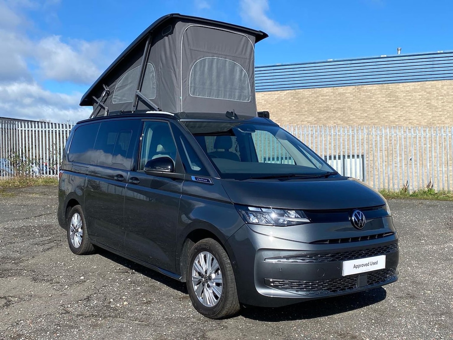 Used Volkswagen California 2025 for sale - 78191024: Photo 39