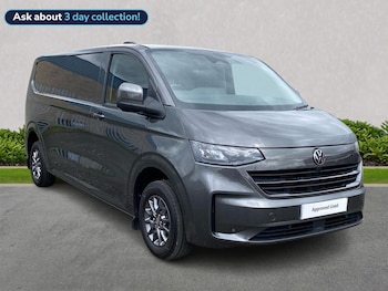 Used Volkswagen Transporter 2025 for sale - 78616571: Photo