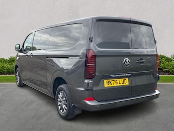 Used Volkswagen Transporter 2025 for sale - 78616571: Photo