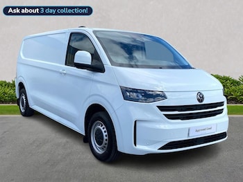Used Volkswagen Transporter 2026 for sale - 79115217: Photo