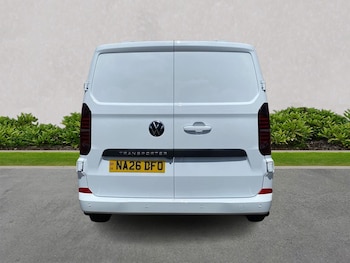 Used Volkswagen Transporter 2026 for sale - 79115217: Photo