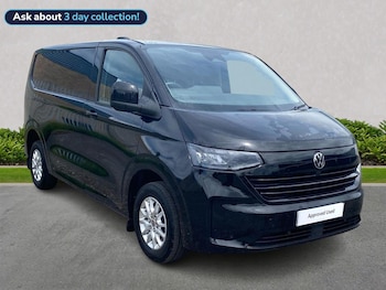 Used Volkswagen Transporter 2025 for sale - 79069239: Photo
