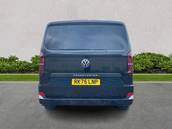 Used Volkswagen Transporter 2025 for sale - 79069239: Photo