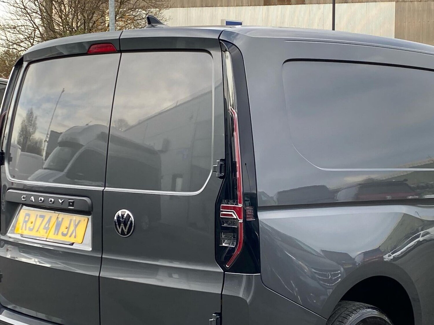 Used Volkswagen Caddy 2025 for sale - 77487868: Photo 25