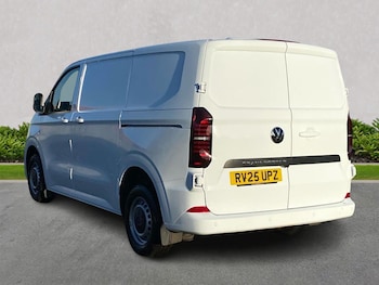Used Volkswagen Transporter 2025 for sale - 76785241: Photo